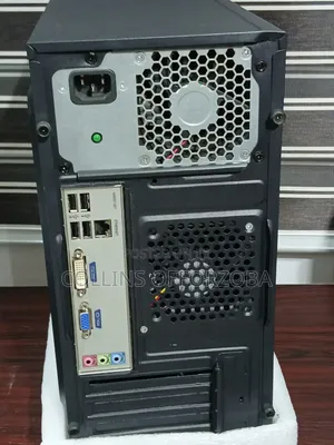 New Desktop Computer HP ProDesk 400 8GB Intel Core I5 HDD 500GB