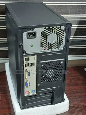 New Desktop Computer HP ProDesk 400 8GB Intel Core I5 HDD 500GB
