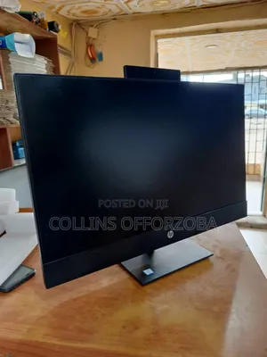 New Desktop Computer HP ProOne 600 8GB Intel Core I5 SSD 256GB