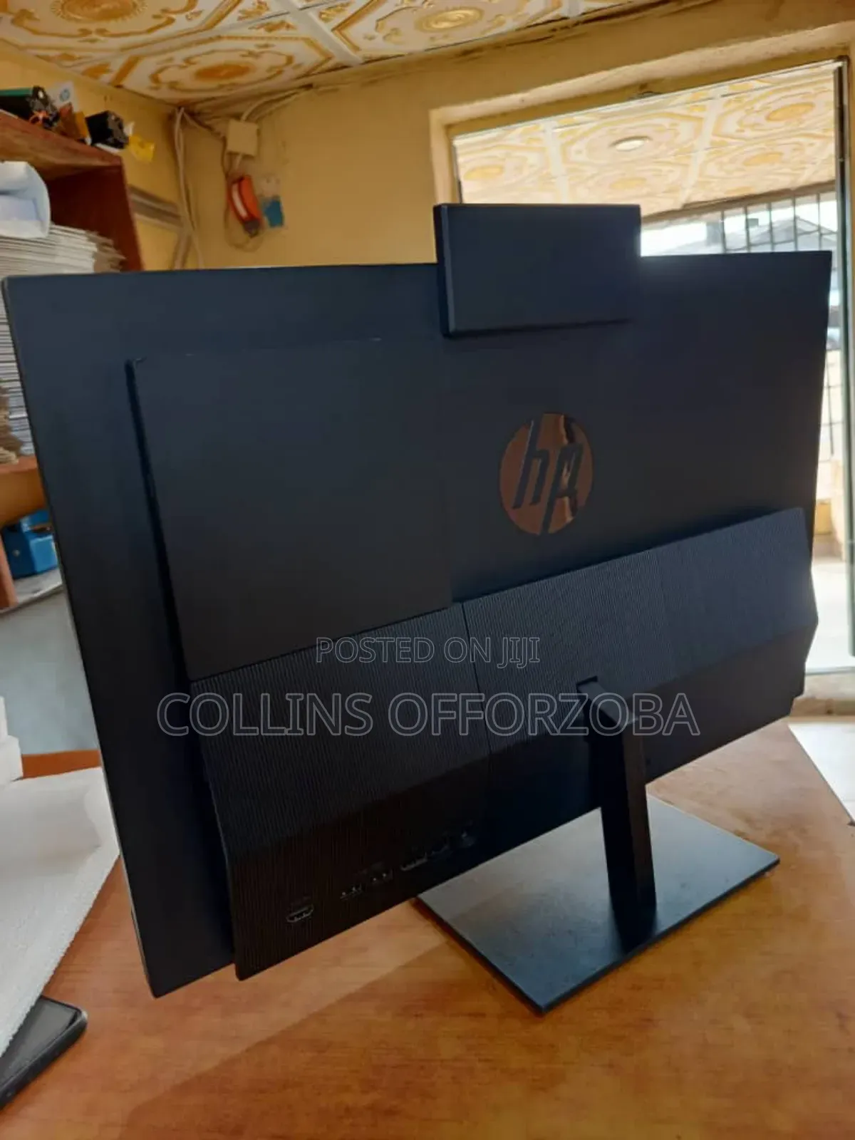 New Desktop Computer HP ProOne 600 8GB Intel Core I5 SSD 256GB