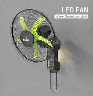 Iwin Solar Fan