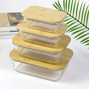 Glass Fresh Lock Set