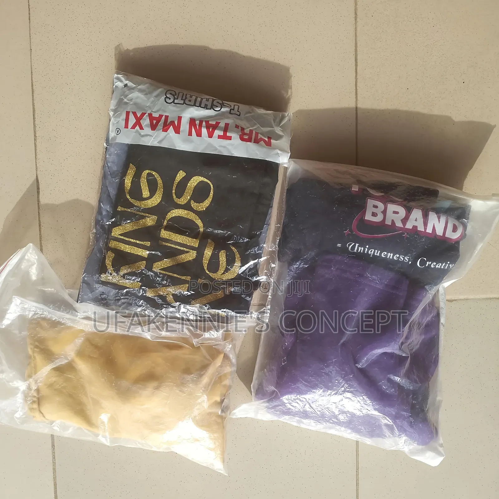 Customized/Branded T Shirt