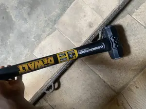 Dewalt Dwht56027 Carbon Fiber Dep 6lb Exocore Sledge Hammer