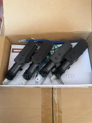 500ch Central Door Locking System