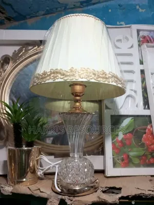 Bed Side Table Lamp