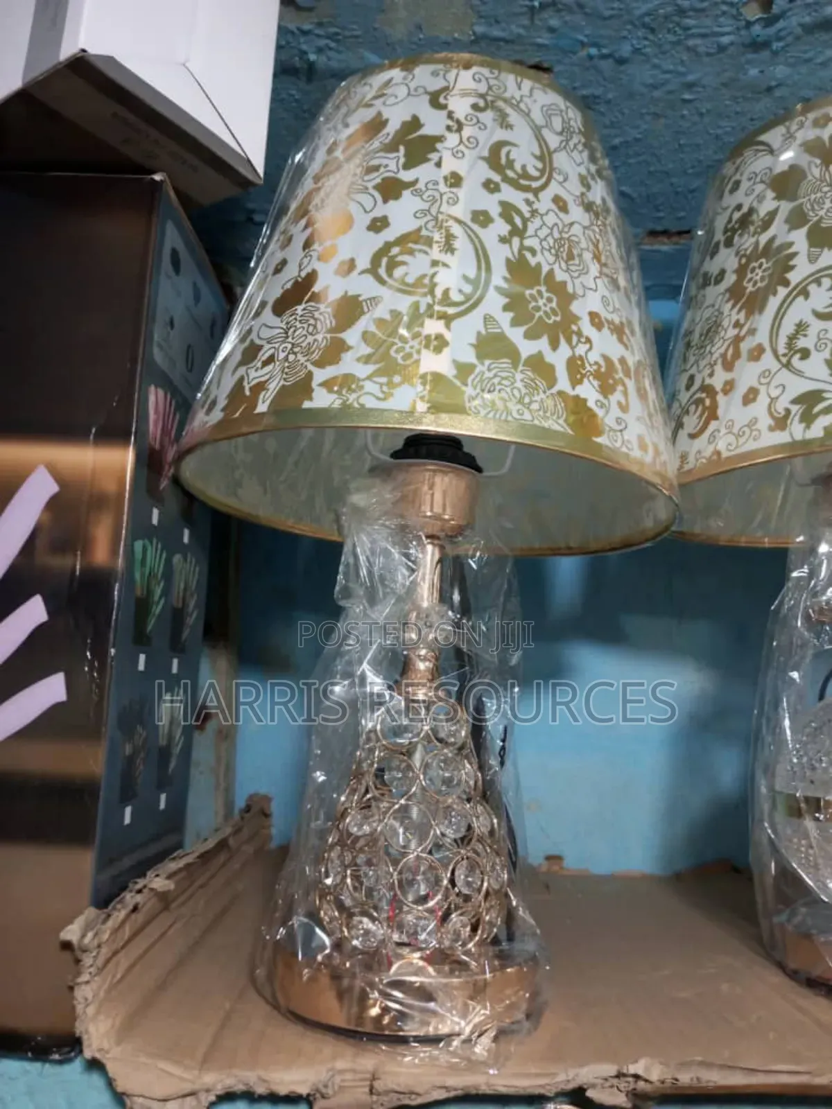 Bed Side Table Lamp