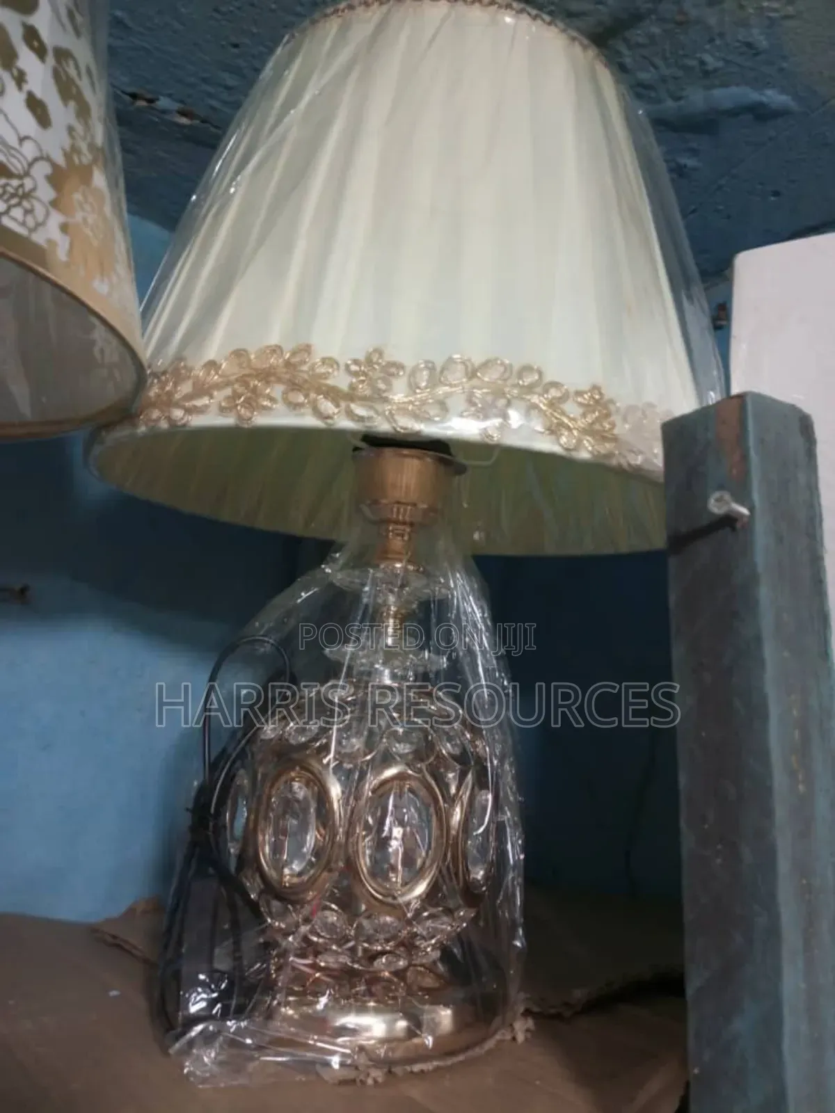 Bed Side Table Lamp