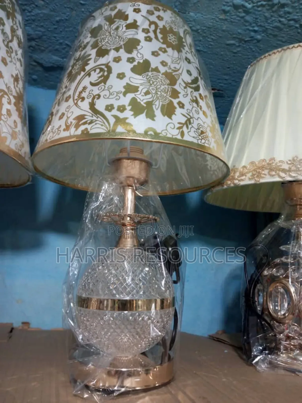 Bed Side Table Lamp