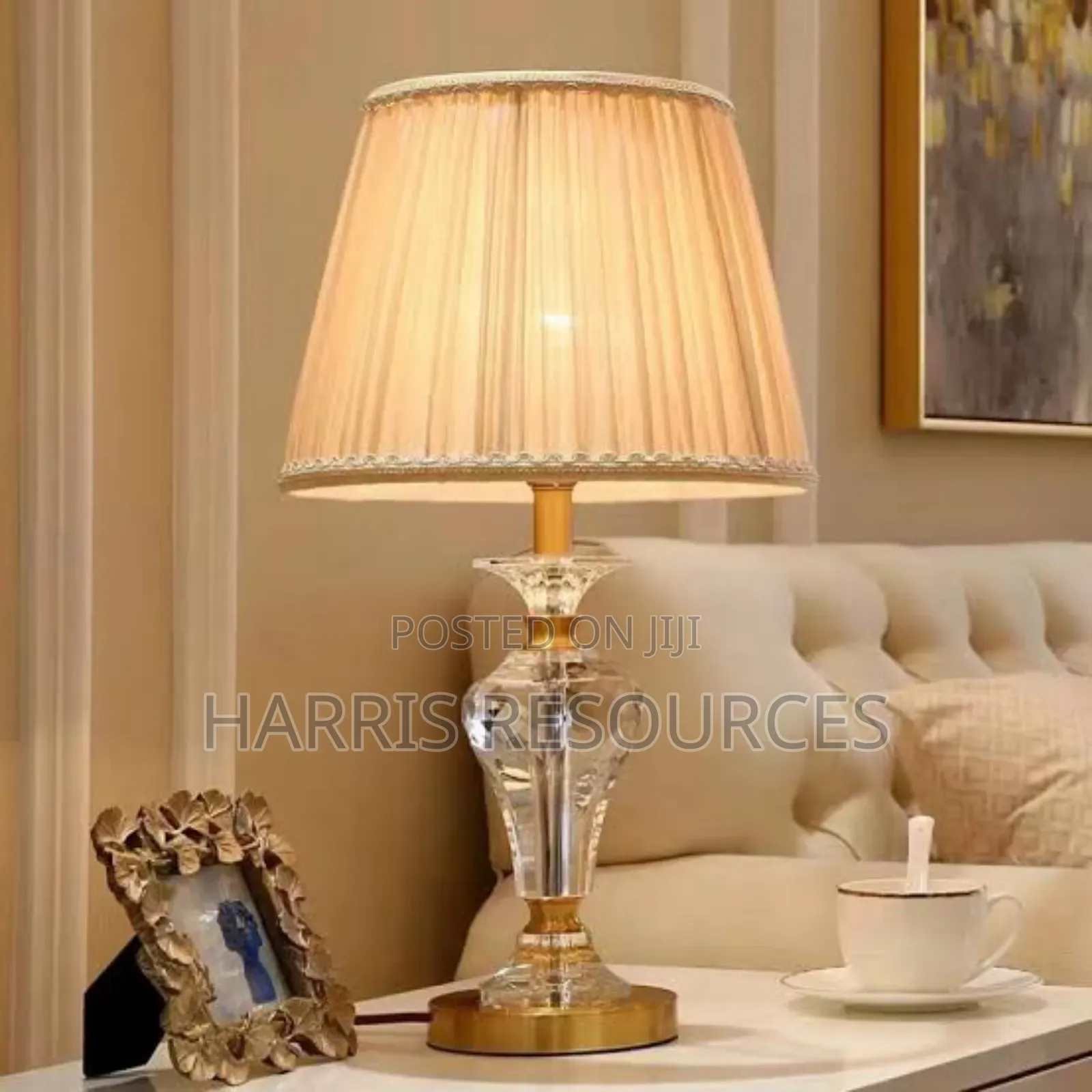Bed Side Table Lamp