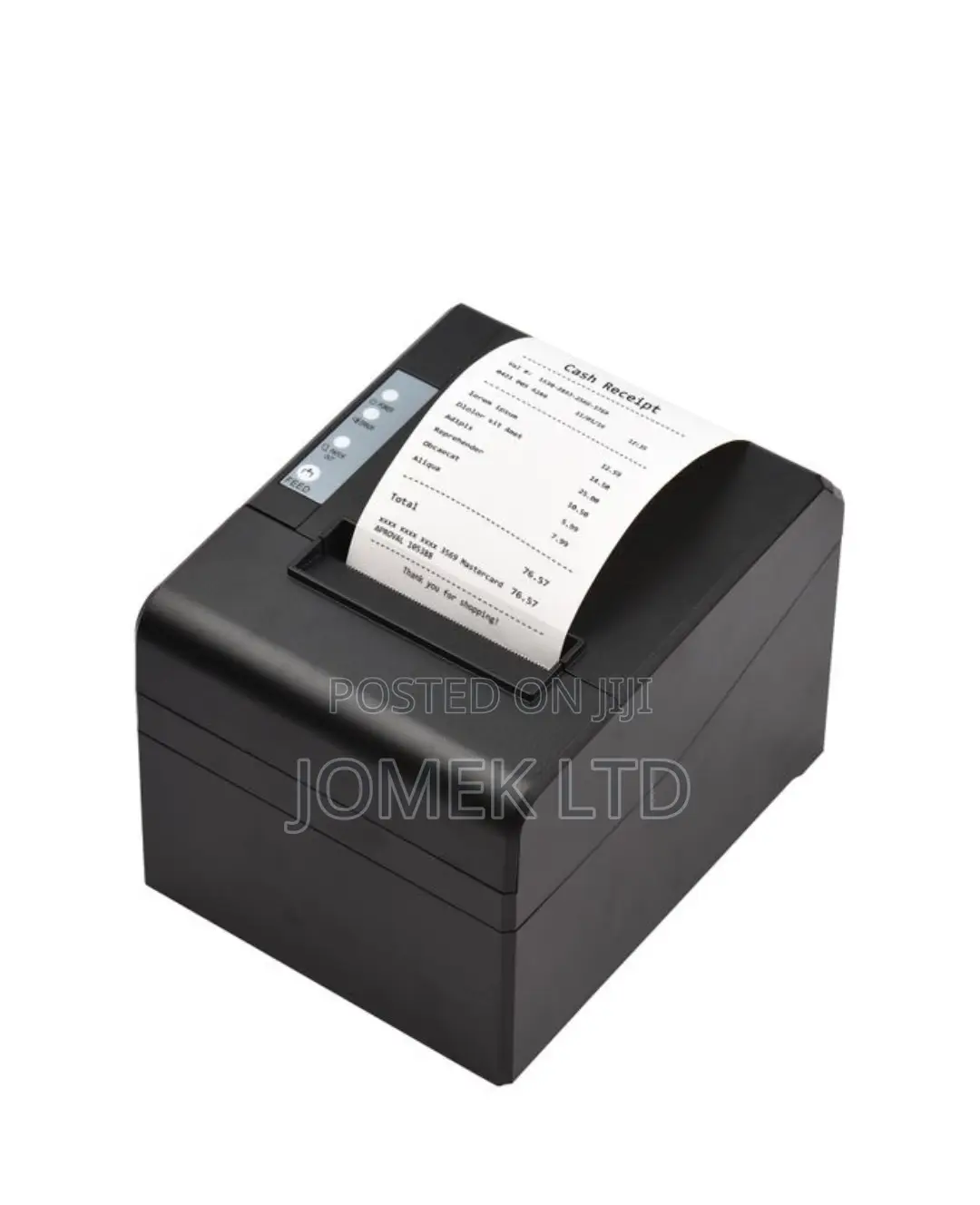 Xprinter 80mm Pos Thermal Receipt Printer With Autocutter