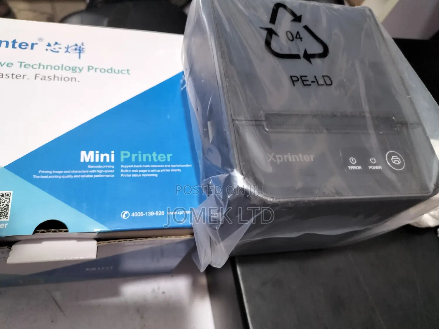 Xprinter 80mm Pos Thermal Receipt Printer With Autocutter
