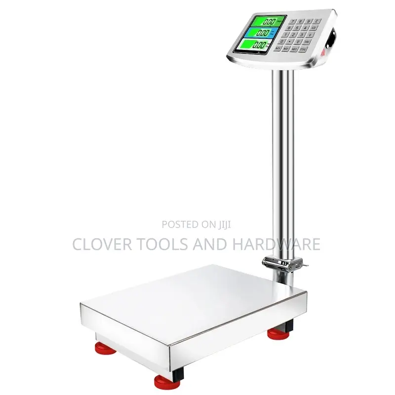 Digital Platform Scale Electric Scale 100kg-500kg