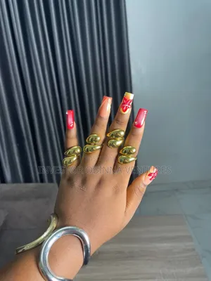Finger Rings