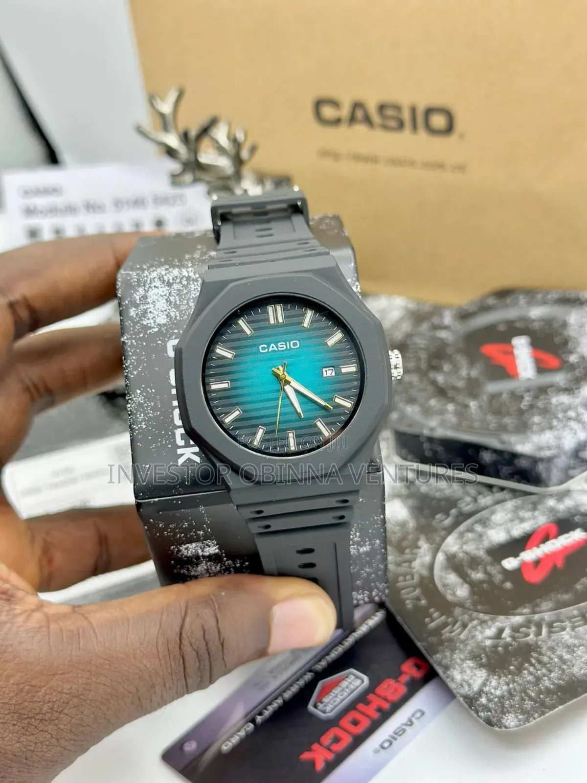Casio Watch