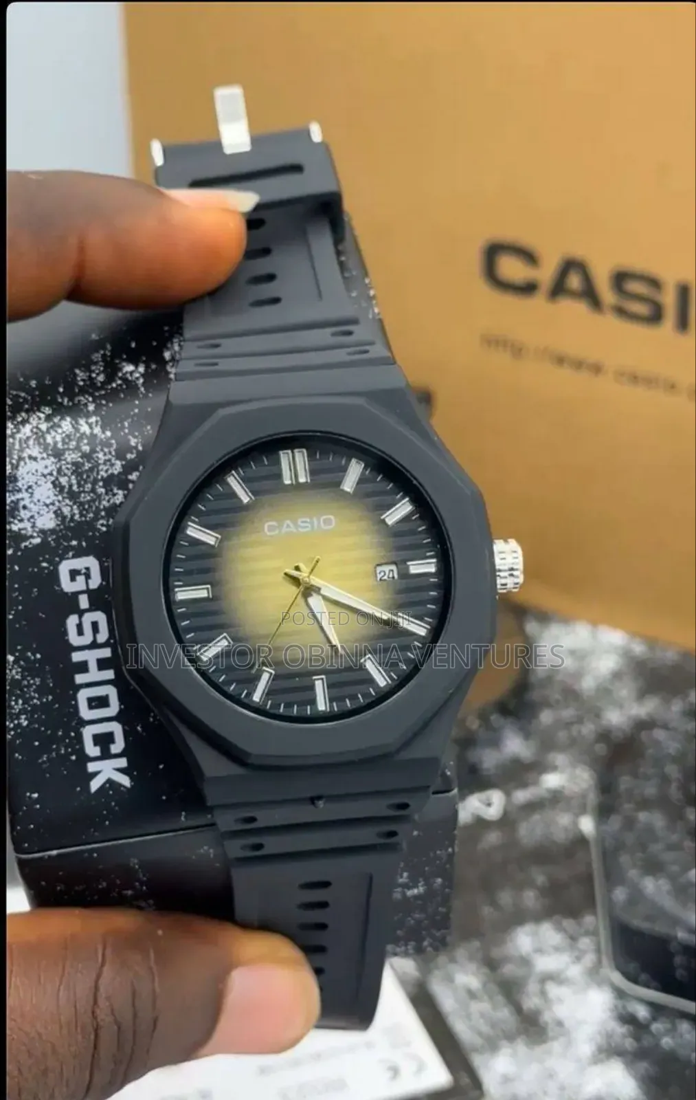 Casio Watch