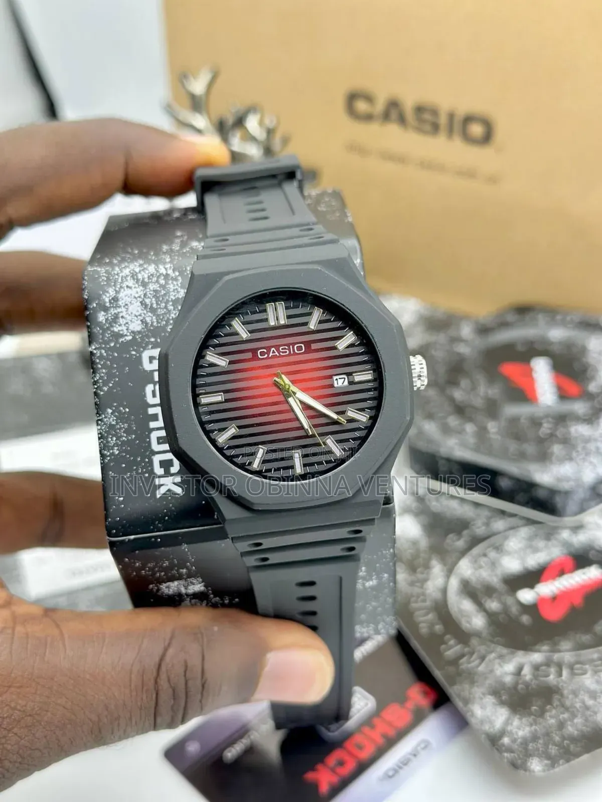 Casio Watch