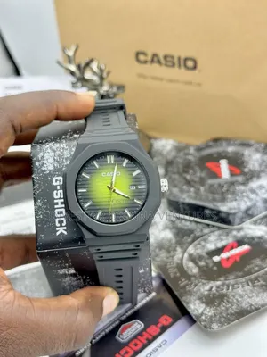 Casio Watch