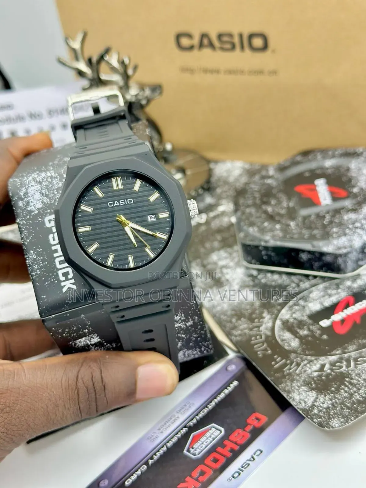Casio Watch
