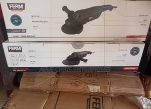 Angle Grinder Ferm Machine