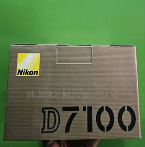 Nikon D7100 Camera