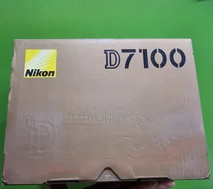 Nikon D7100 Camera