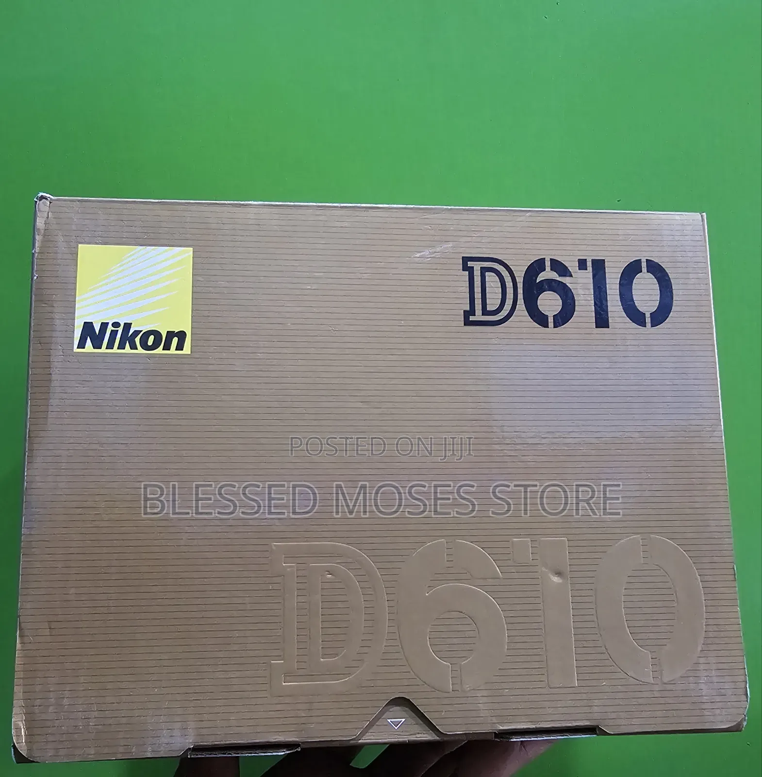 Nikon D610 Camera