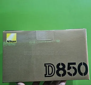 Nikon D850 Camera