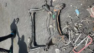 Front Beam Ford Edge 2006 2007 2008 2009 2010 2011 2012 2013