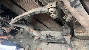 Front Beam Mazda Cx7 2006 2007 2008 2009 2010 2011 2012 2013
