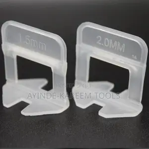 Tile Leveling Clips (100pcs)