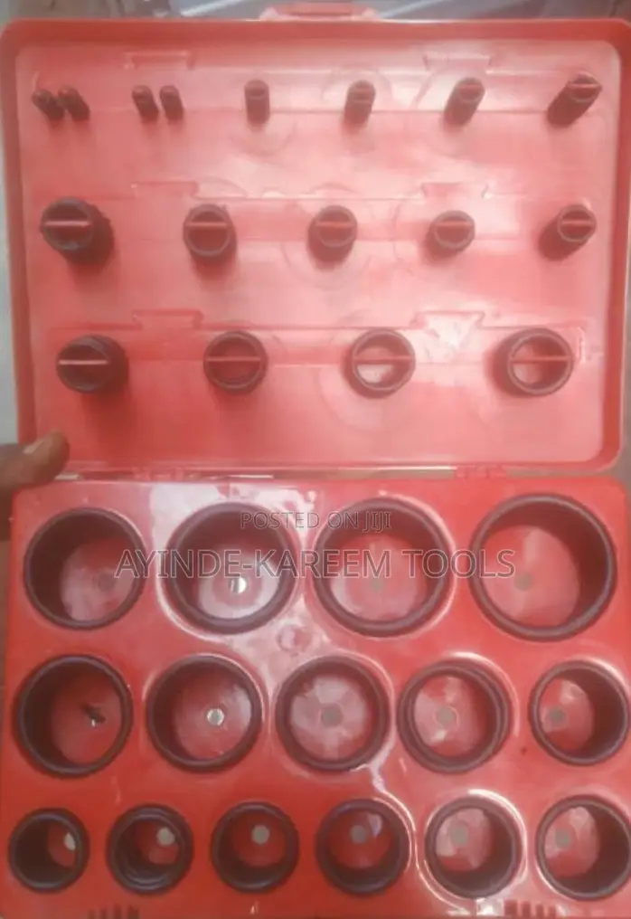 Metric O-Ring Assortment Kit