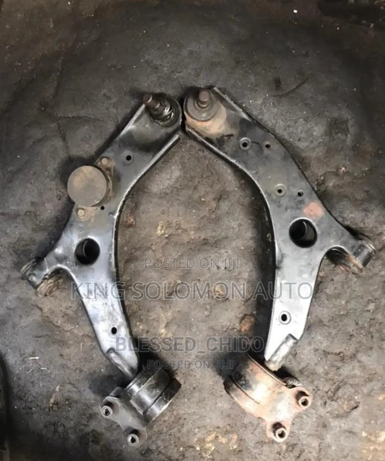 Front Lower Arm Mazda 3 2000 2002 2003 2004 2005 2007 2009
