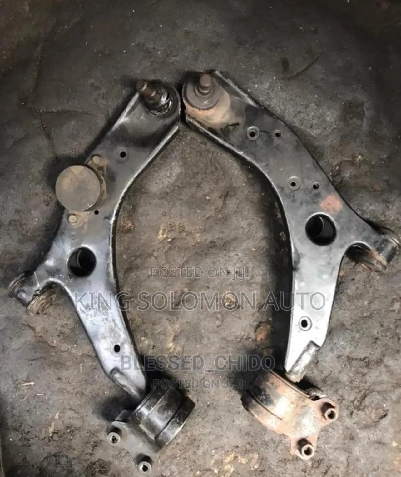 Front Lower Arm Mazda 3 2000 2002 2003 2004 2005 2007 2009