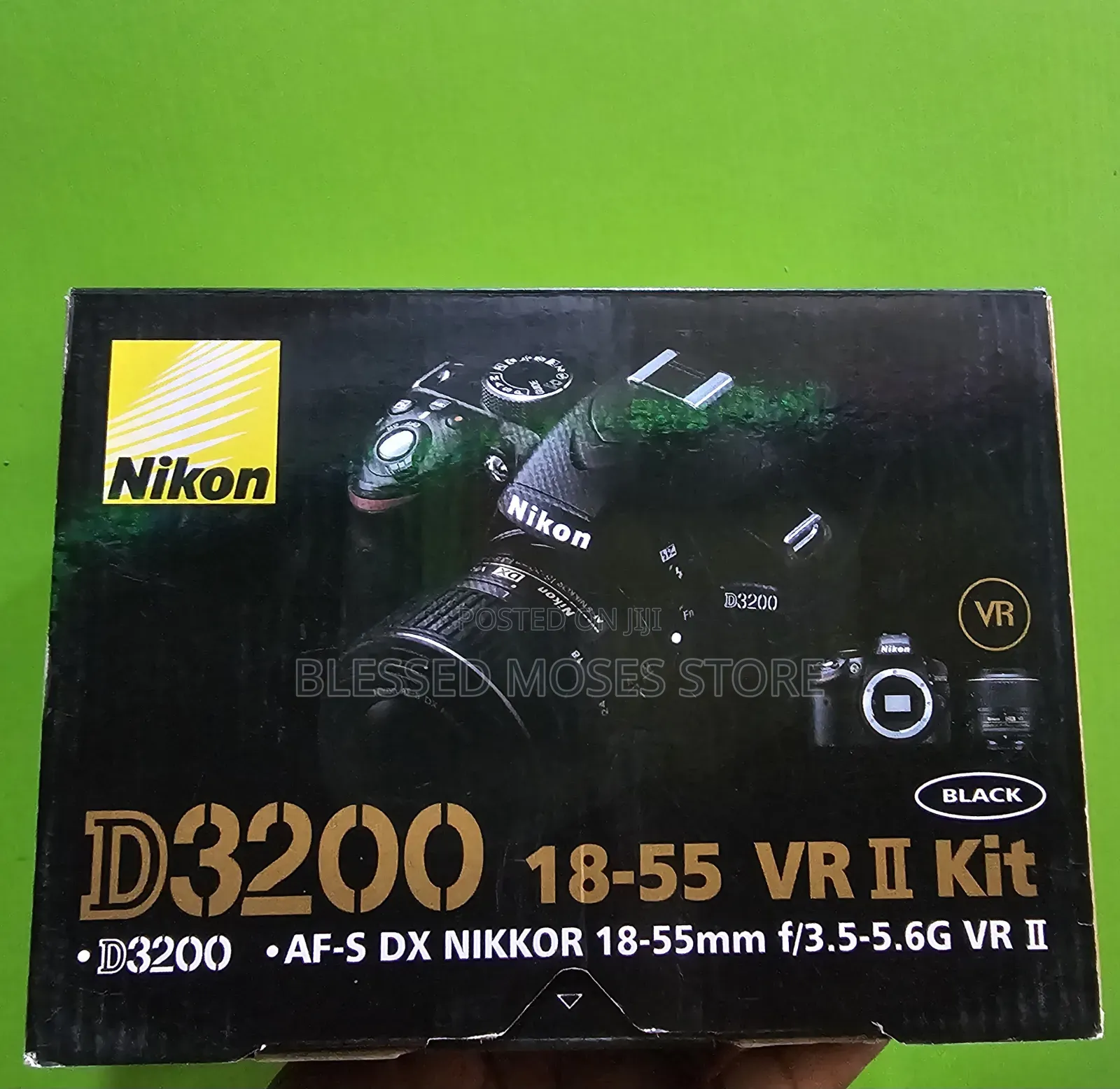 Nikon D3200 Camera
