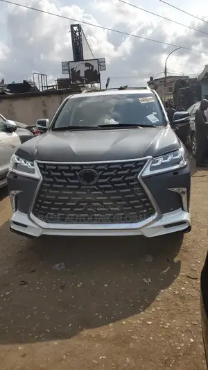 Lx570 Upgrade 2015-2024 With Original Gbt Kits