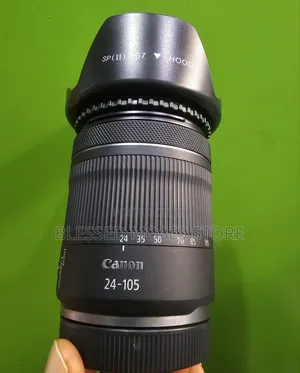 Canon Lens 24-105 Rf