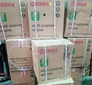 Original Erma Model Number 110s Multi Purpose Engine.