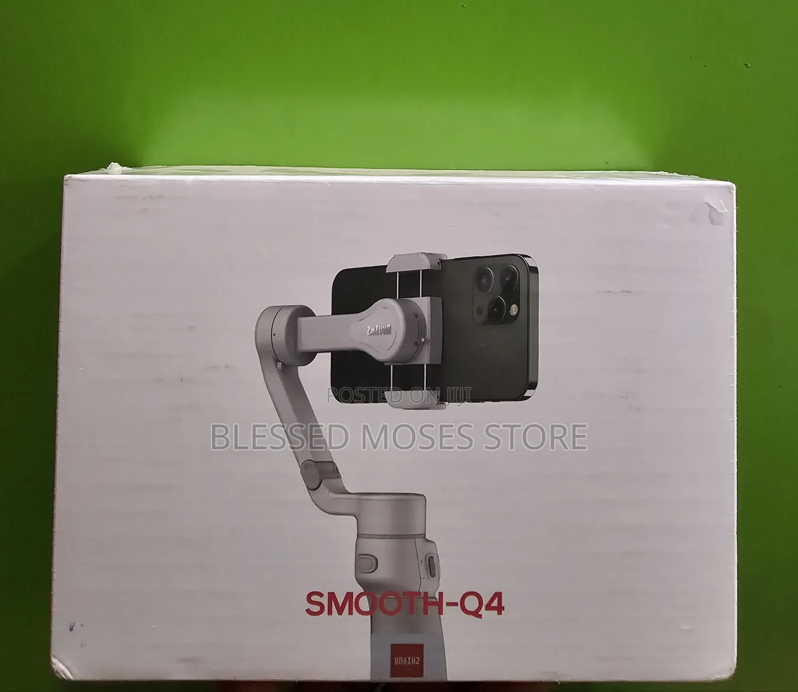 Smooth Q4 Gimbal