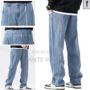 High Quality Baggy Jean