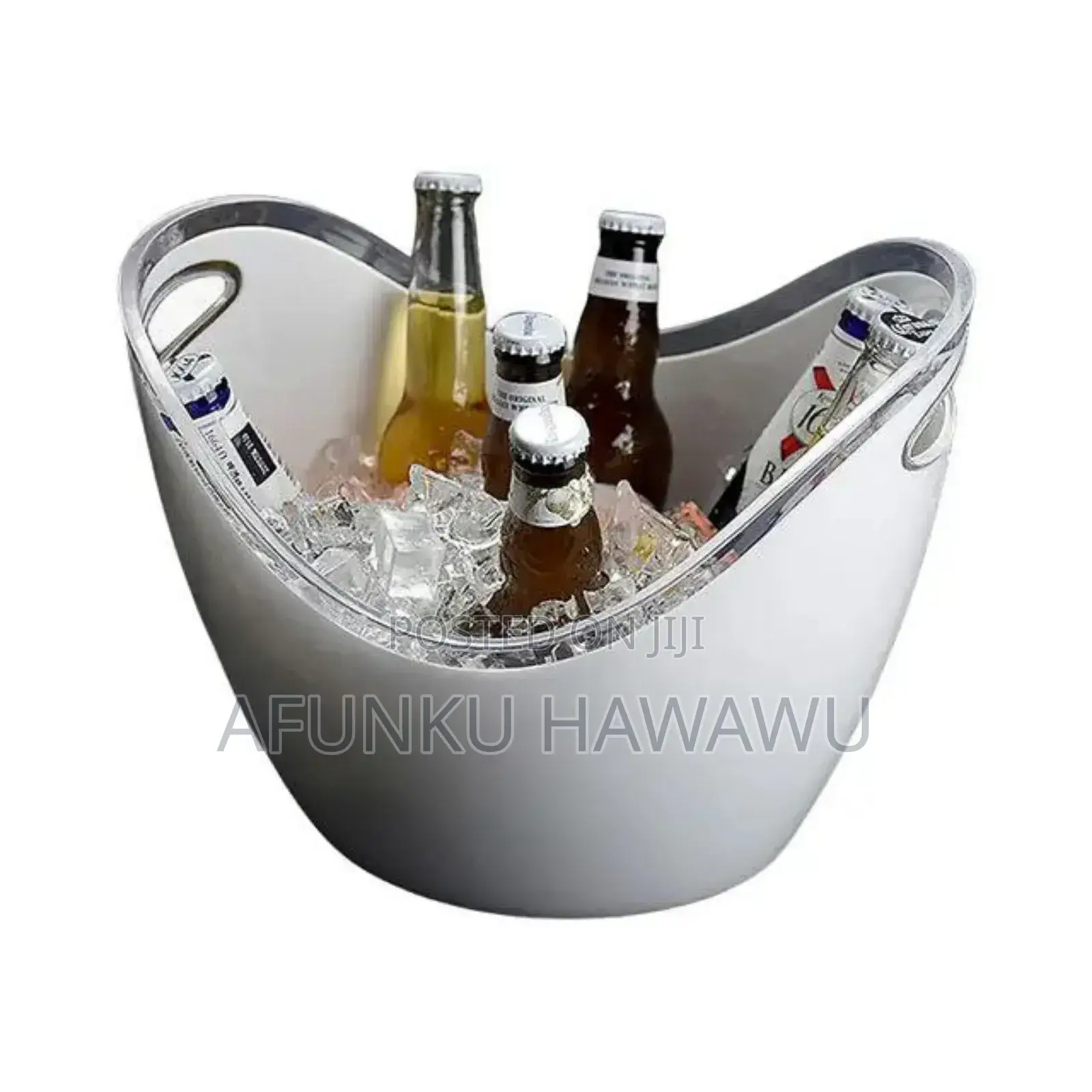 Quality Acrylic Wine Bowl Comes in Different Colours Sizes