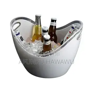 Quality Acrylic Wine Bowl Comes in Different Colours Sizes