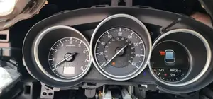 Spind Check Mazda Cx 5 2019