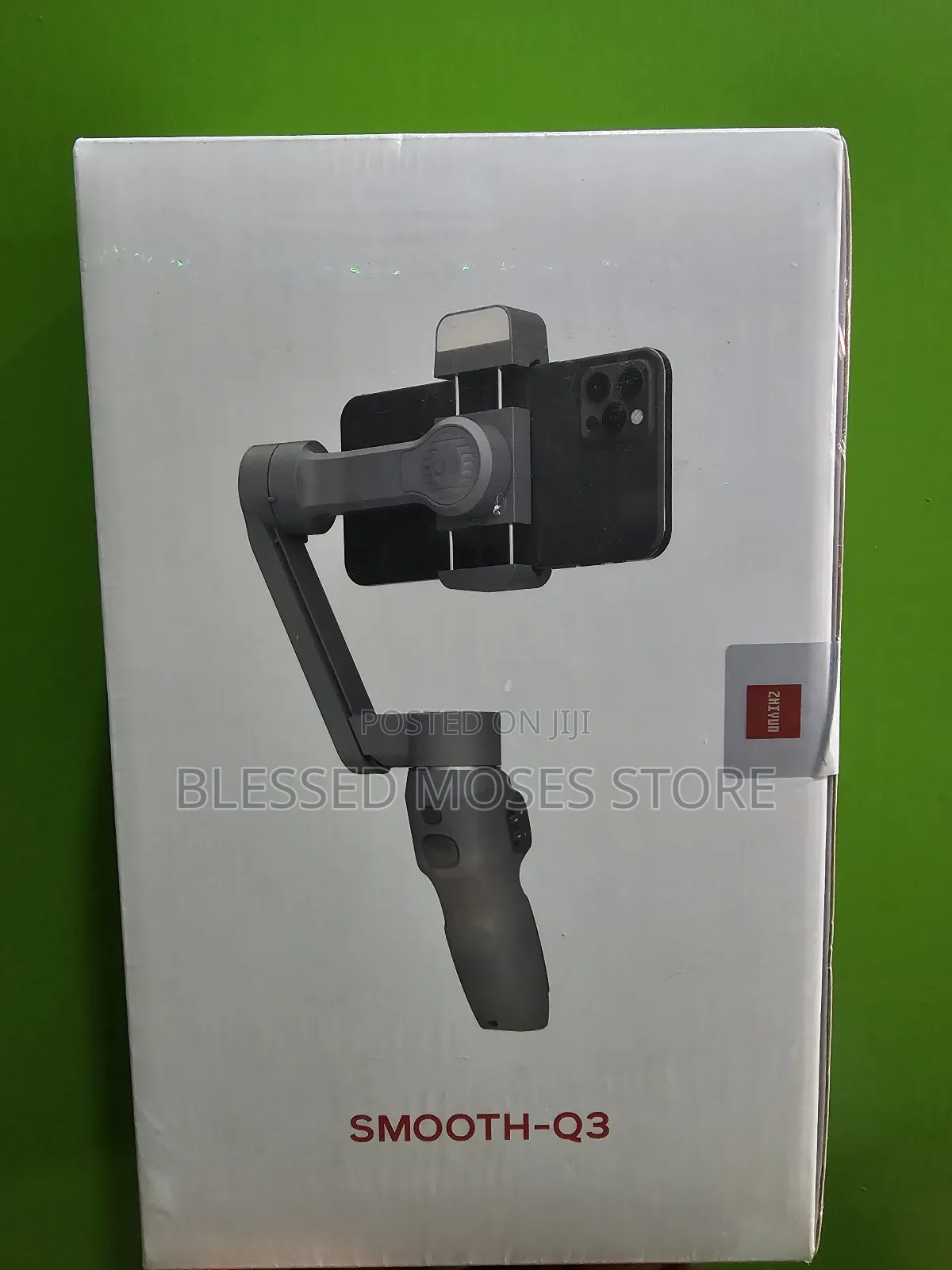 Smooth-Q3 Gimbal
