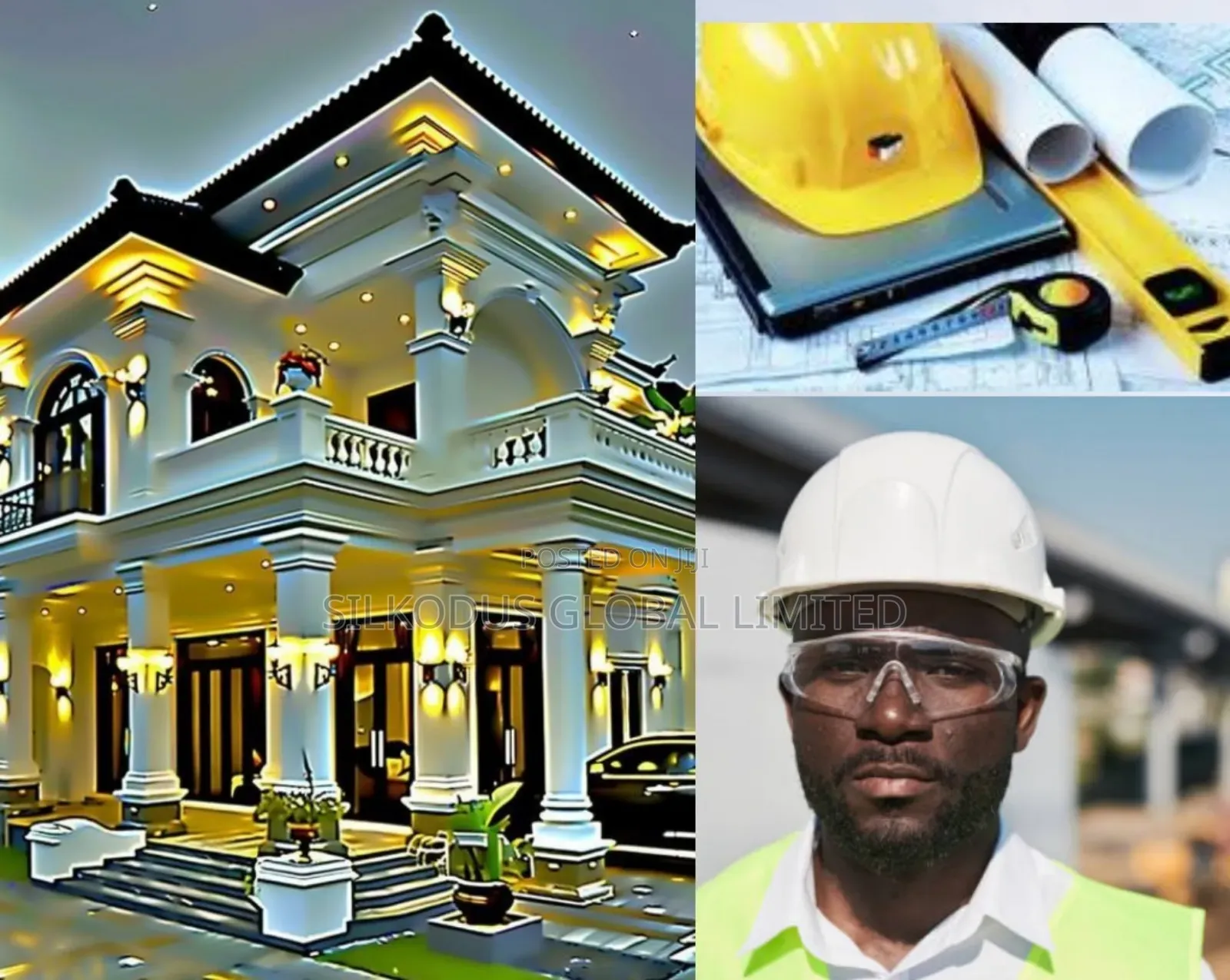 Coren Registered Civil and Building Construction Engineer