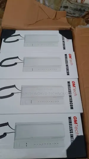 Photo - Wireless Intercom Phone
