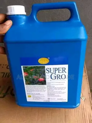 Super Gro Organic Fertilizer