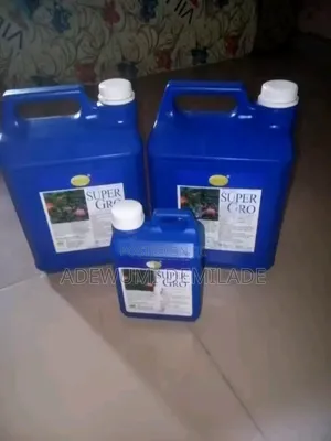 Super Gro Organic Fertilizer
