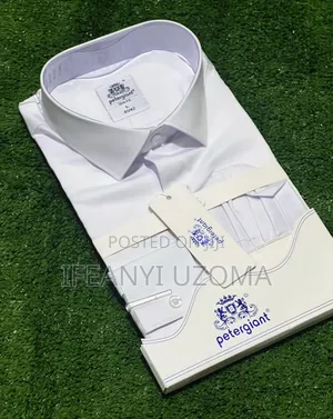 Quality Plain Corporate Shirt