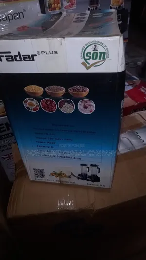 Blender for Home's/ Hotels/ Restaurants/ Fruit Vondors